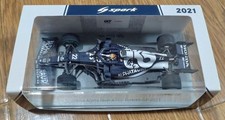 Spark 1/43  2021 Turkish Grand Prix Alpha Tauri AT02 Yuki Tsunoda 957376