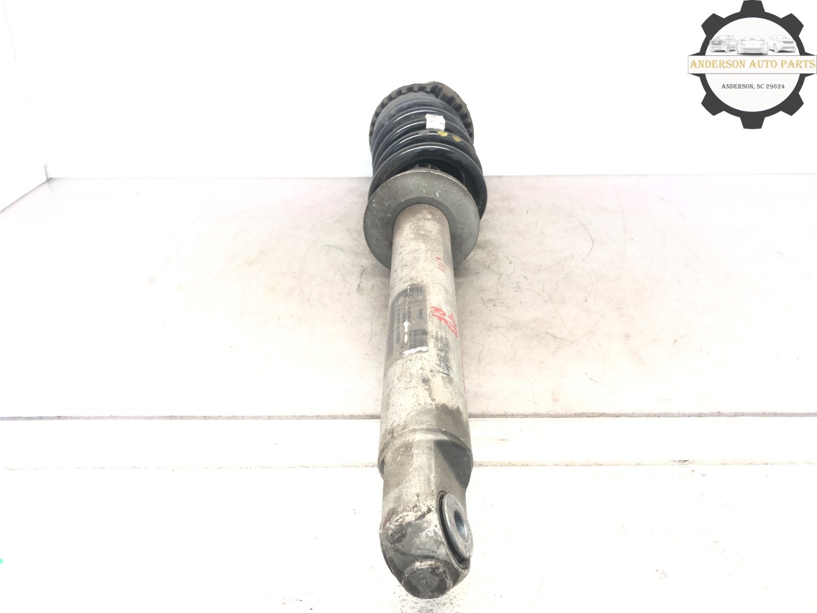 2014-2022 MASERATI QUATTROPORTE GTS 3.8L RWD RIGHT PASS FRONT STRUT SHOCK OEM