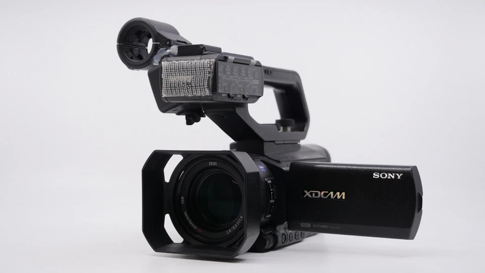 Sony PXW-X70 -nur 80 Betriebsstunden- Camcorder Full HD PXW X70 XDCAM - Händler - Bild 2 von 4