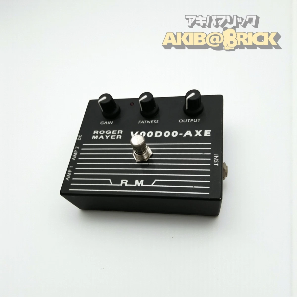 Roger Mayer Guitar Fuzz Pedals for sale | eBay