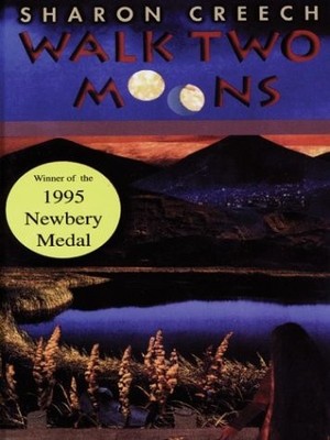 Walk Two Moons (Thorndike School Softcovers - Large Print)