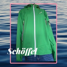 NEUw SCHÖFFEL Herren Jacke Softshelljacke Windchill Gore Windstopper L 52 54 