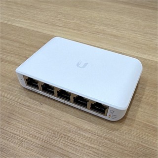Ubiquiti UniFi Flex Mini 5 port Gigabit Fully Managed Switch USW Flex Mini