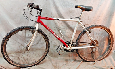 1989 Bridgestone MB-2 Comp MTB Bike 18.5