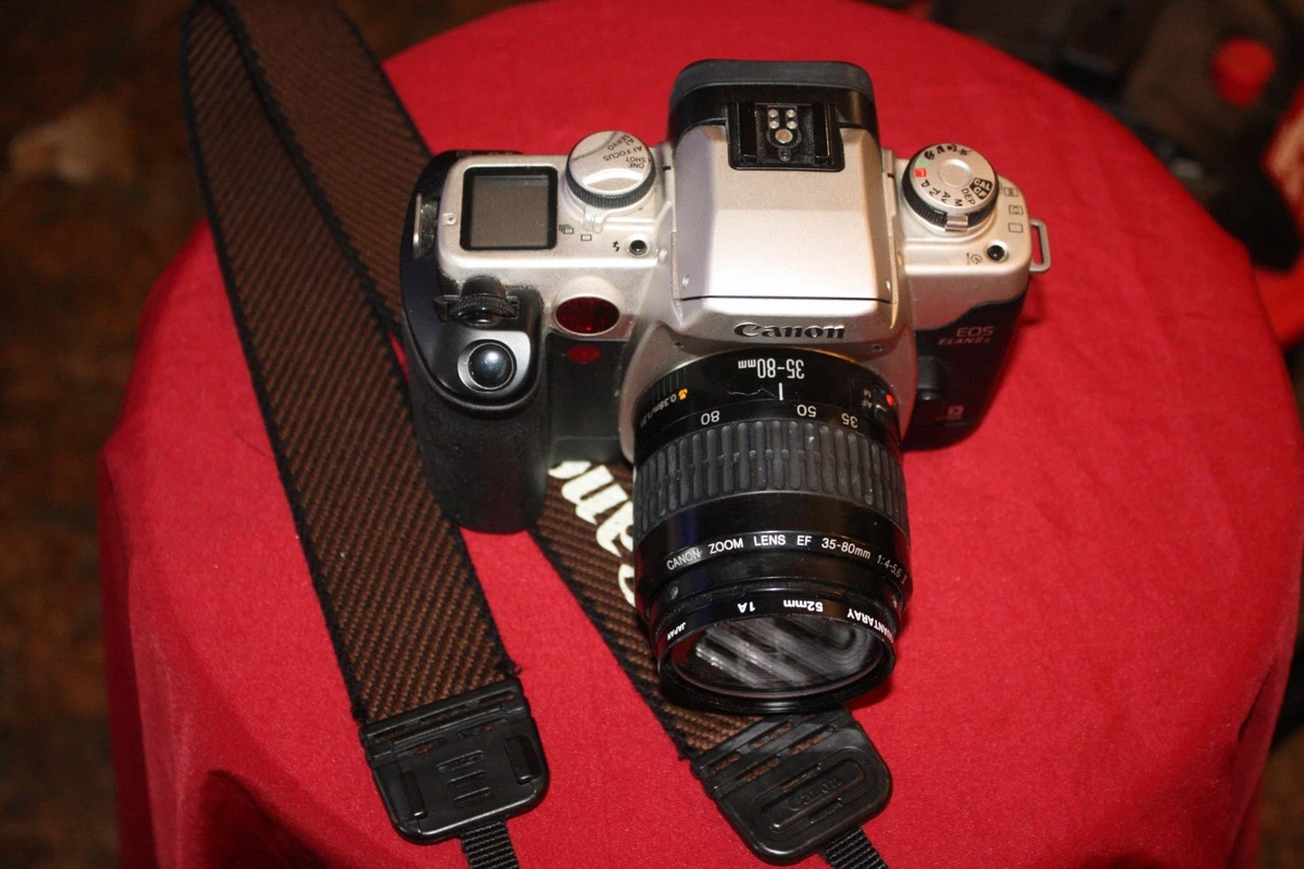 Canon Eos Elan Lens for sale | eBay