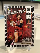 2025 Donruss WNBA A’JA WILSON Net Marvels SP 🔥 #8 Aces
