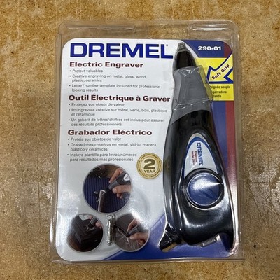DREMEL 290-01 ELECTRIC ENGRAVER