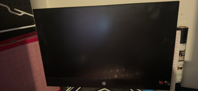 HP All-In-One 24 AIO Touch Ryzen 3 3200U 8GB 1TB HDD Win10 Office 07