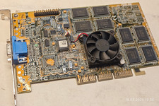 AGP 3D CARD ASUS AGP-V3800/32M NVIDIA RIVA TNT2 32 MB SGRAM