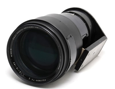 Fujinon-TV Z 1.8/16-160 C-Mount Lens by Fuji Photo Optical Co