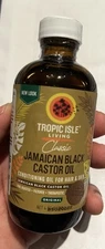Tropic Isle Living Jamaican Black Castor Oil (1, 4 oz)
