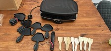 Bifinett Raclette Grill 8 Person