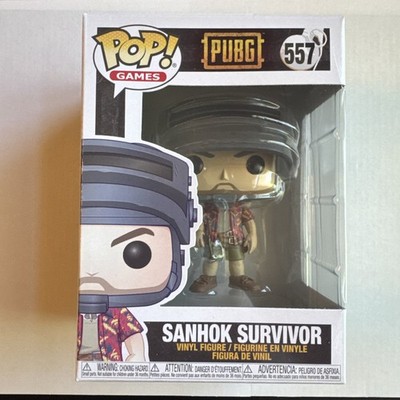 Funko Pop! Vinyl: PUBG: Battlegrounds - Sanhok Survivor #557