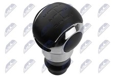 NTY Schalthebelknauf GZB-PE-018 für PEUGEOT 208 2 Hybrid 100 136 UPHPYK PureTech