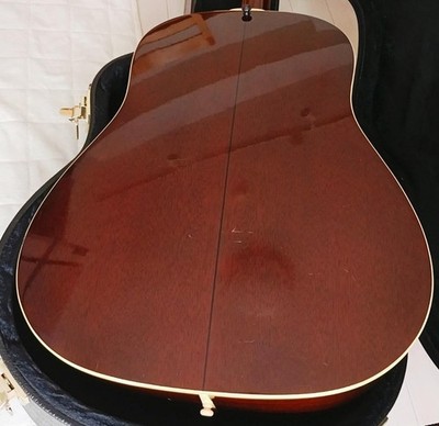GibsonJ-160Eレプリカ1991年フジゲンGreco J-80E【EX+ Gibson J-160E Replica 1991 Fujigen Greco J-80E Excellent