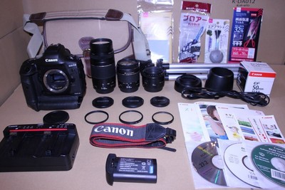 Canon EOS-1D X Mark III Body