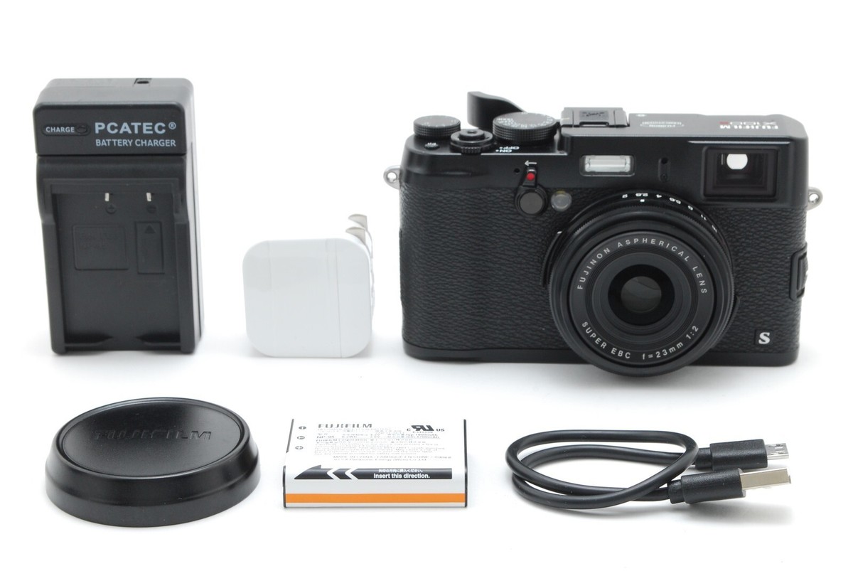 Fujifilm X100S limited edition Black Compact Digital Camera