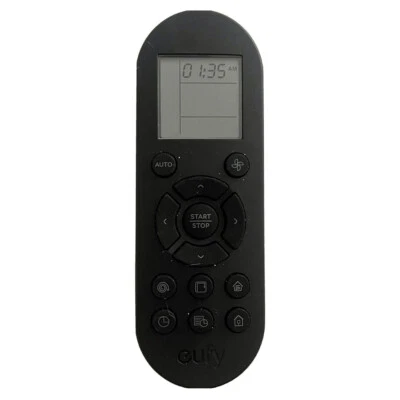 WFSMARTS New Genuine For Eufy RoboVac Robot Vacuum Cleaner Remote Control 11S 15C 30C