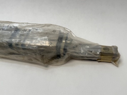 NSK LH25Z-630 Blocchi cuscinetti lineari con guida 630 mm LH-25-Z 630 mm - Foto 3 di 14