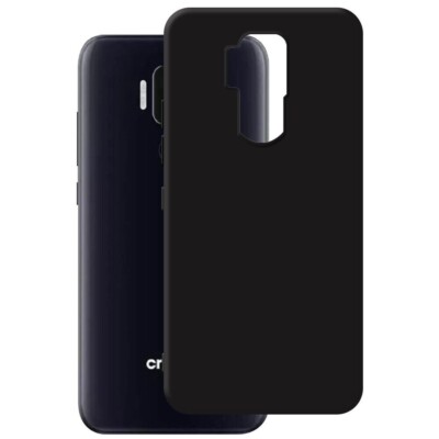 Natural Tactility Soft TPU Protective Cover Case for AT&T Maestro Plus V350U USA