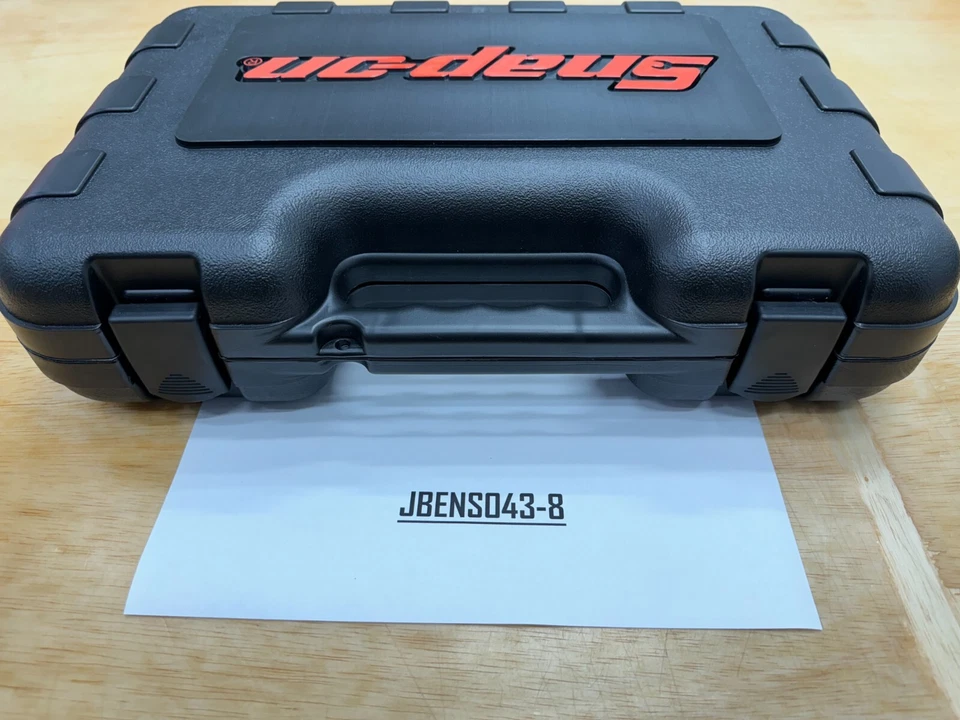 Herramientas a Presión NUEVO 12 piezas Juego de alicates de anillo a presión maestro de agarre suave SOLO ESTUCHE Y ESPUMA Foto 4 de 4