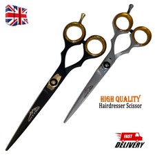 Professional Hairdressing Scissors Barber Salon Hair Cutting Sharp Razor Scissor