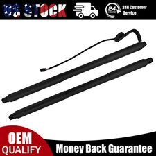 Rear Power Tailgate Lift Support Struts For 21-24 Escalade Tahoe Yukon Suburban