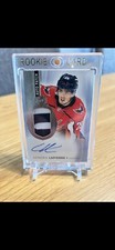 Hendrix Lapierre Rookie Auto Patch /249 Upper Deck The Cup