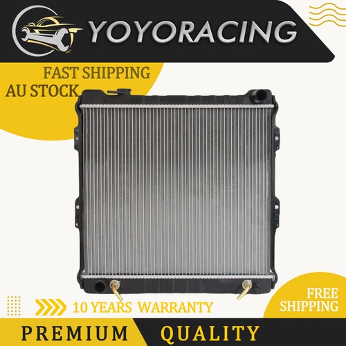 Radiator Fits Toyota Hilux Surf VZN130R 3.0L 4 Runner VZN130 RN80 3VZ-E ...