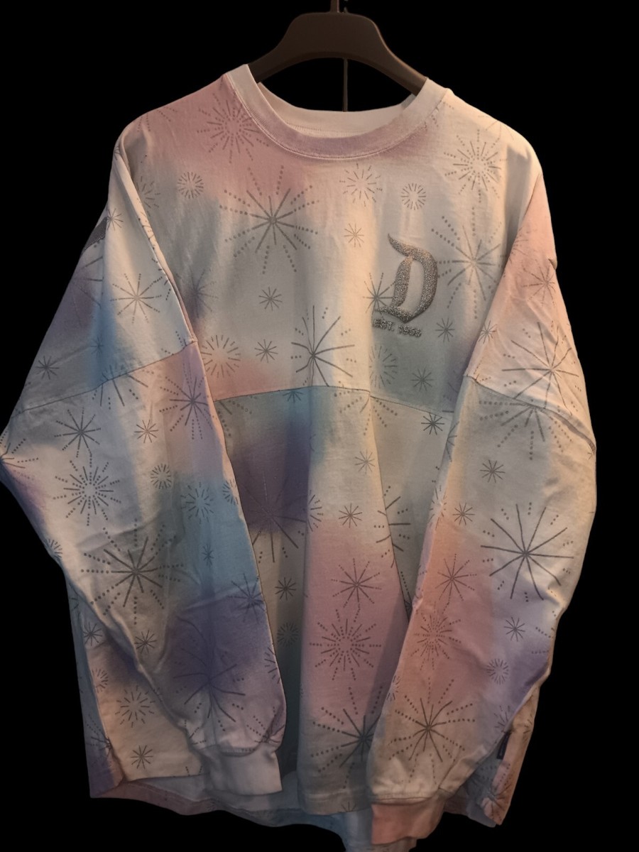 Disney Exclusive 100th Cast Member Spirit Jersey XXL- WDW