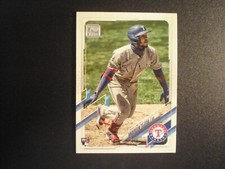 2021 Topps 70th Baseball Anderson Tejeda Card # 144