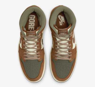 Size 11 - Air Jordan 1 Element GORE-TEX High Legend Coffee for