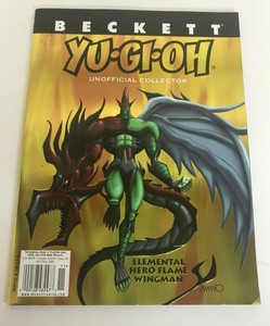 Yu Gi Oh Beckett Collection Edition No 20 Magazine Oct Nov 2005 Ebay