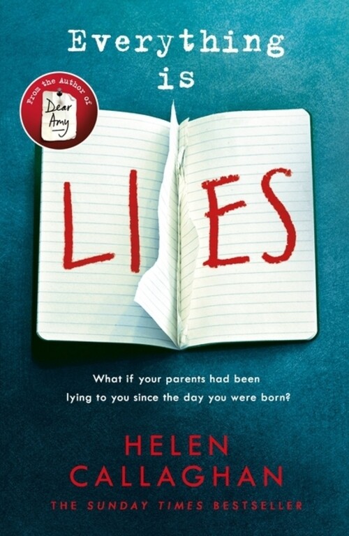 Thumbnail - Everything Is Lies | Helen Callaghan | Taschenbuch | Trade Paperback