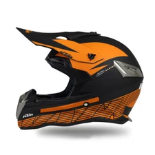 Off Road Full Face Motocross Motorcycle Helmet Street Dirt Bike MTV MX - DOT