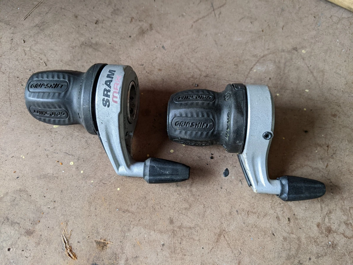 Sram Grip Shift Max 3x7 Speed MTB