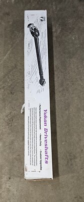 Yukon Gear & Axle YDS006 OE Style Driveshaft Fits 07-11 Wrangler (JK)