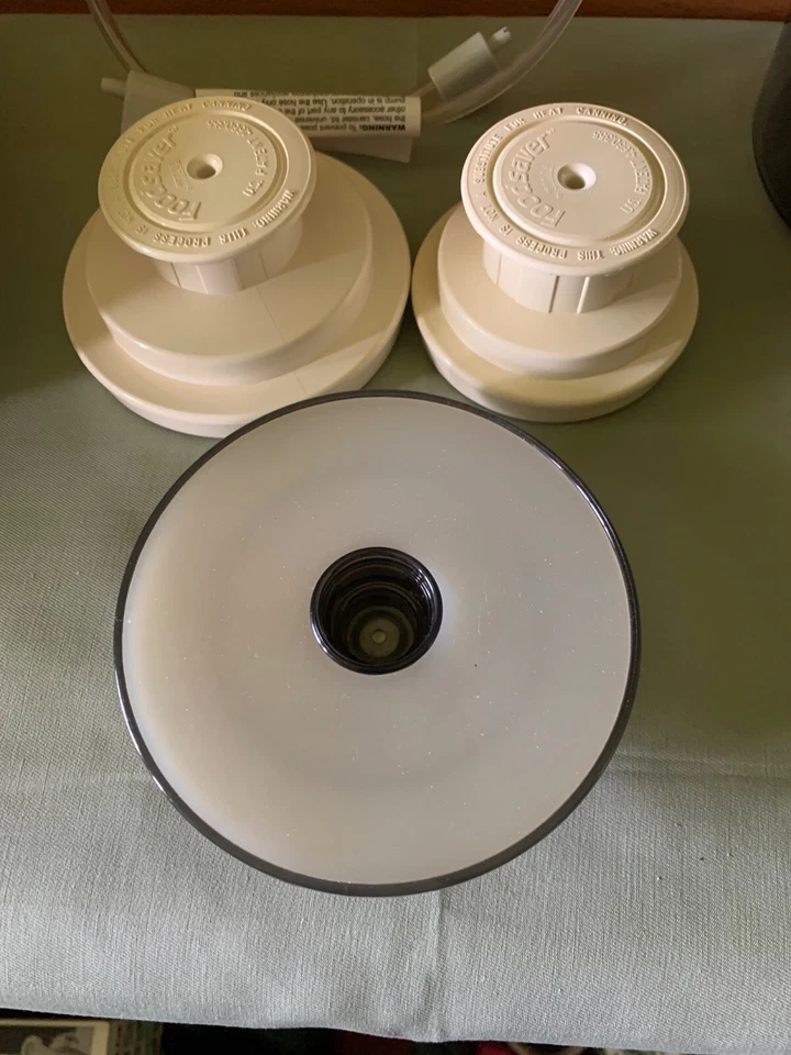 FoodSaver 2 кварты Контейнер, 2 1/4 кварты. Marining Canister Plus More - Изображение 3 из 4