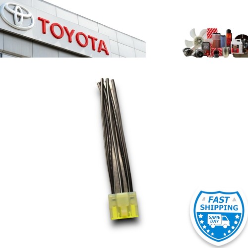 FITS: 01 - 04 TOYOTA TACOMA REAR TAIL LIGHT PIGTAIL CONNECTOR OEM BRAND NEW - Picture 4 of 6