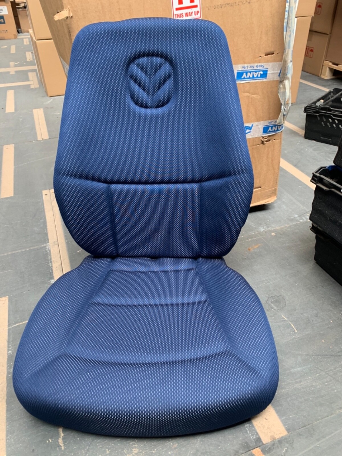 Grammer Actimo Seat Cushion Set Digger Loader Excavator MSG95 MSG85 722