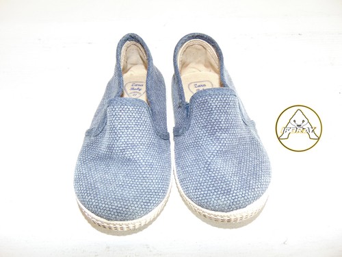 USATO 22 Scarpe 12 18 Mesi ZARA Bambino Marrone 1 Anno Mezzo Estive  Espadrillas | eBay