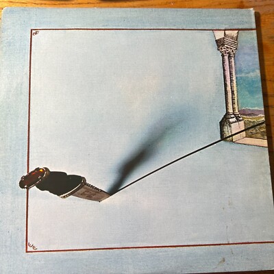RARE LP VINYL ALBUM: Genesis - Trespass (FH) | eBay