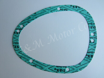 AJS MATCHLESS NORTON COMMANDO TRANSMISSION GEARBOX OUTER COVER GASKET 04-0055