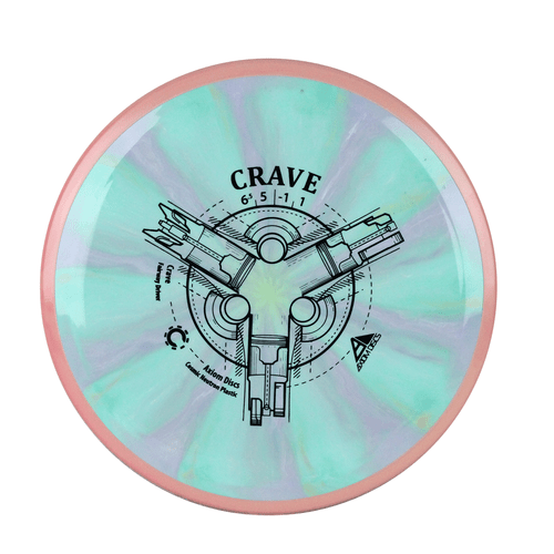 Axiom Disc Golf Cosmic Neutron Crave Fairway Driver 6.5/5/-1/1 - Choose Exact - Picture 38 of 109