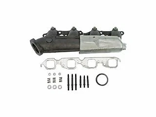 Colector de escape derecho Dorman 227BD89 1993 1994 para Chevrolet G30 1992-1996 7,4 L Foto 2 de 3