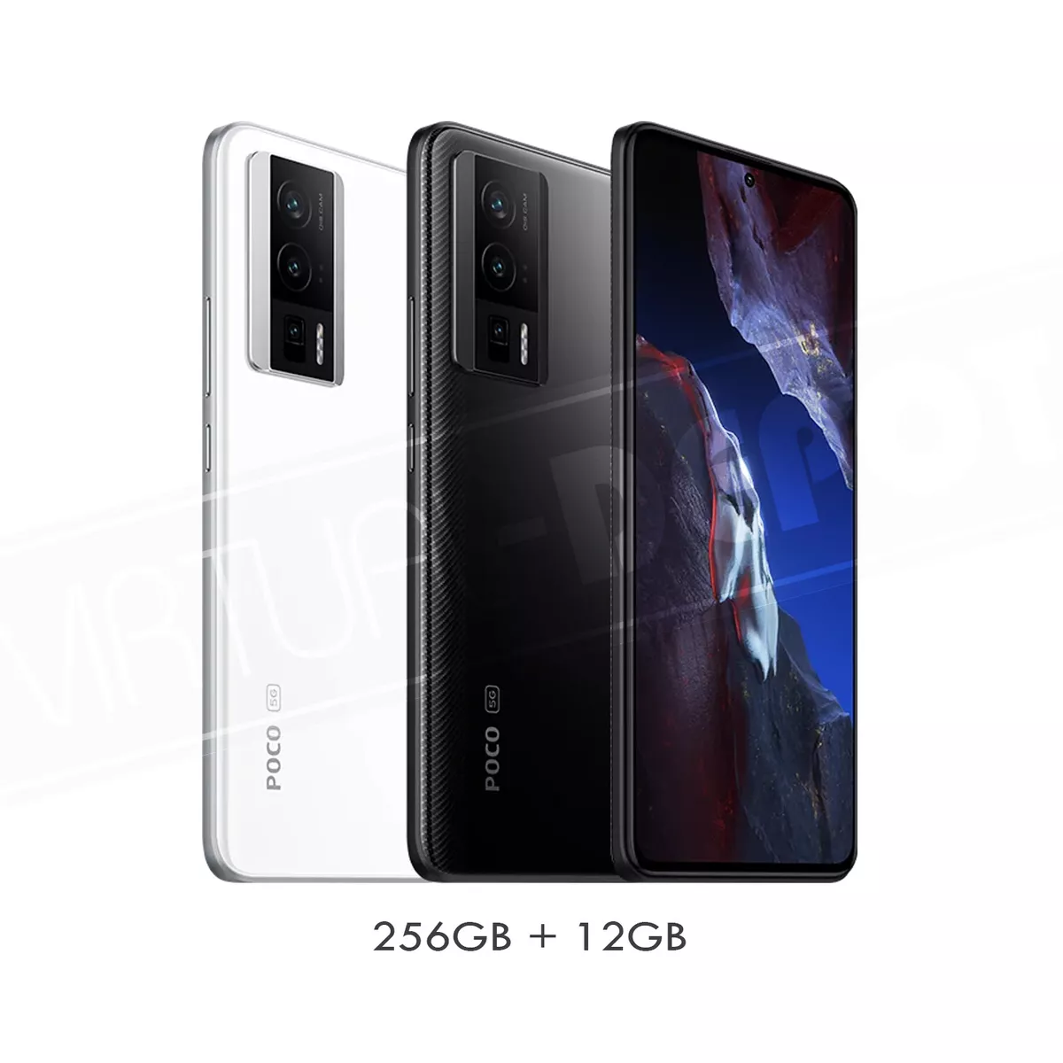 XiaoMi Pocophone F5, Pocophone F5 Pro CN SPEC