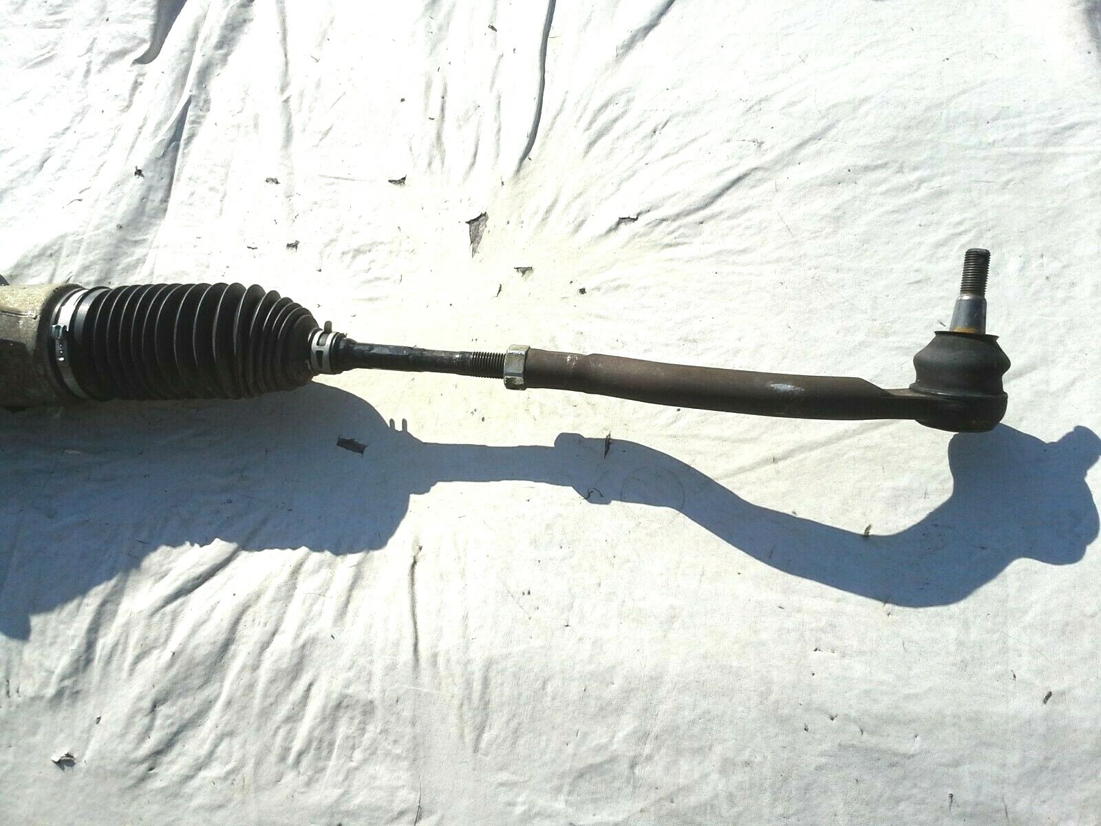 NISSAN ALTIMA OEM RACK N PINION POWER STEERING GEAR 490013TA0B 13 18