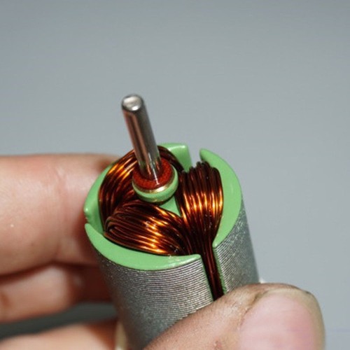 MABUCHI RS-550VC-7527 DC 12V 14V 20000RPM High Speed Power Drills Tool Motor DIY - Imagen 5 de 11