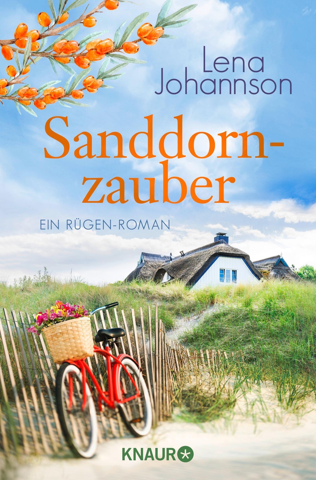 Thumbnail - Sanddornzauber | Ein Rügen-roman | Lena Johannson | Taschenbuch | 320