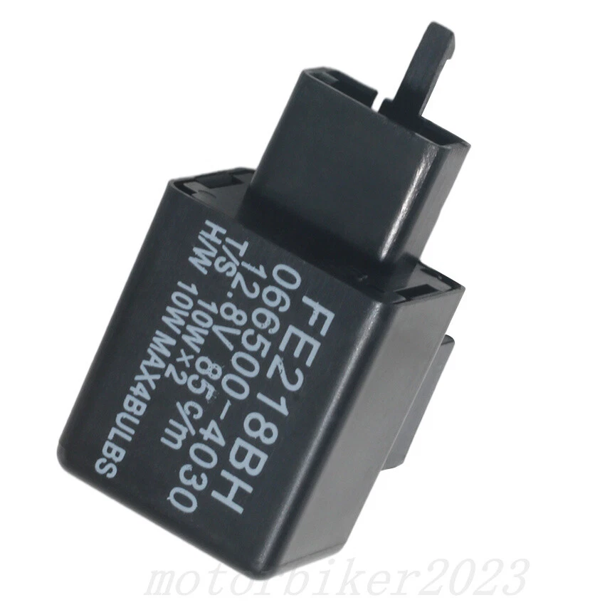 Turn Signal Relay For Honda CBR600F4i 2001-2006 CBR600RA 09-12 CBR600RR 03/05-08 - Изображение 2 из 4